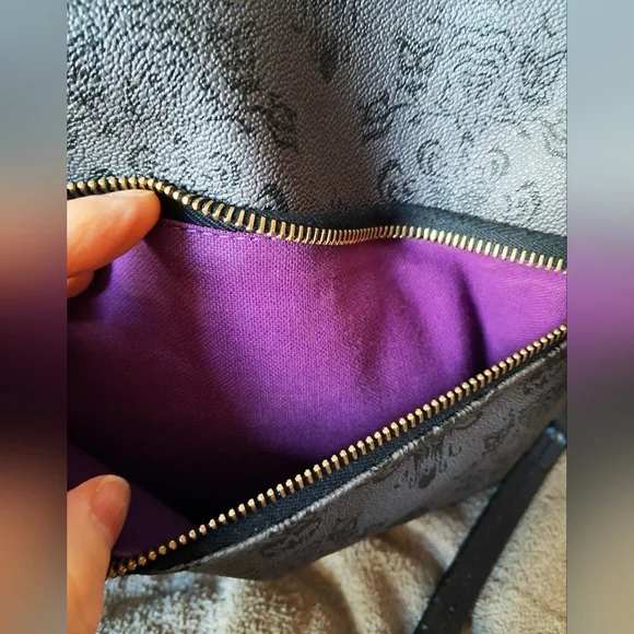 Disney Haunted Mansion Dooney & Bourke Crossbody - Picture 7 of 15